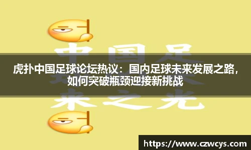 虎扑中国足球论坛热议：国内足球未来发展之路，如何突破瓶颈迎接新挑战