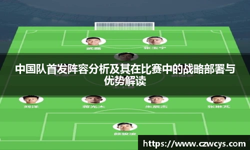 中国队首发阵容分析及其在比赛中的战略部署与优势解读