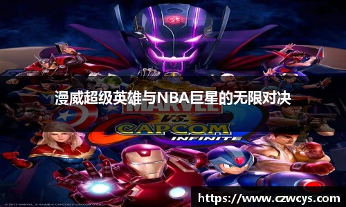 漫威超级英雄与NBA巨星的无限对决